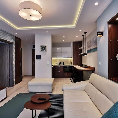 Luna Apartment Budapest Exteriör bild