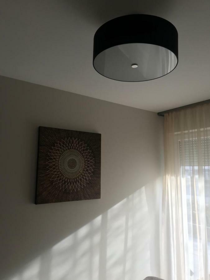 Luna Apartment Budapest Exteriör bild