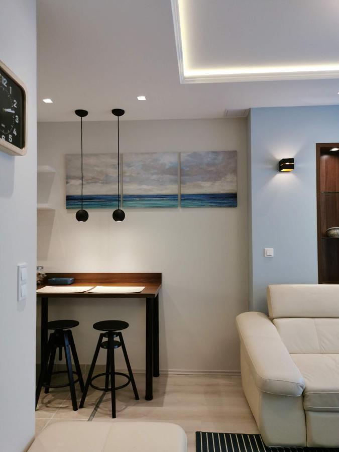 Luna Apartment Budapest Exteriör bild