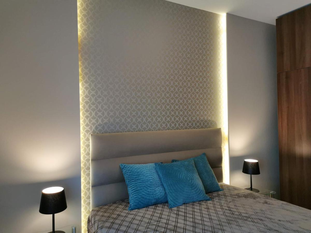 Luna Apartment Budapest Exteriör bild
