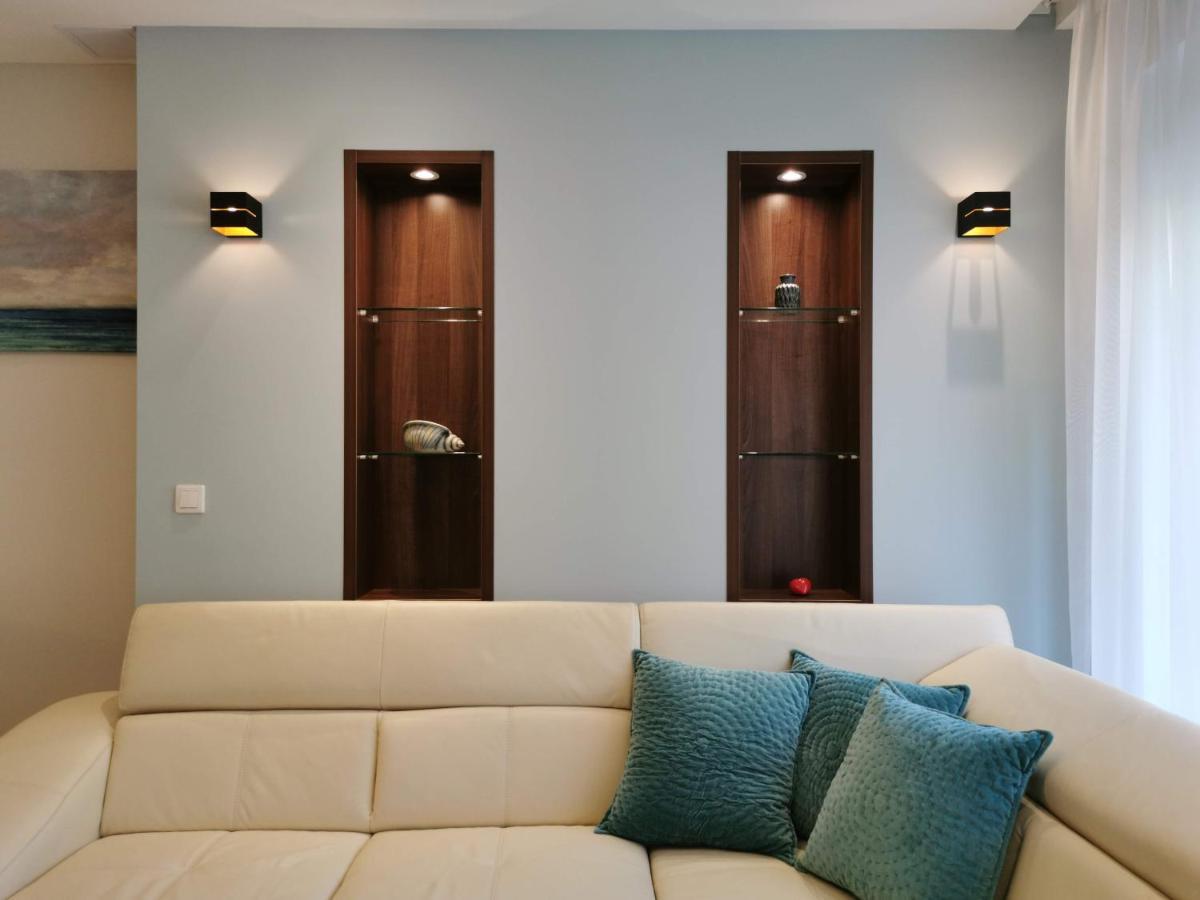 Luna Apartment Budapest Exteriör bild