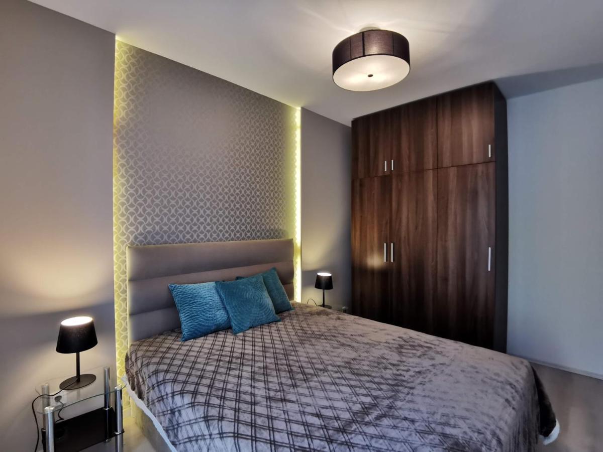 Luna Apartment Budapest Exteriör bild